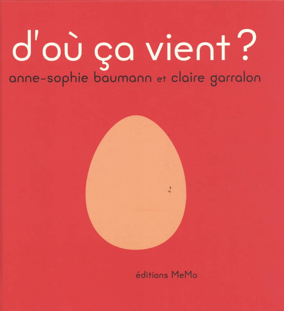 D'où ca vient ?
