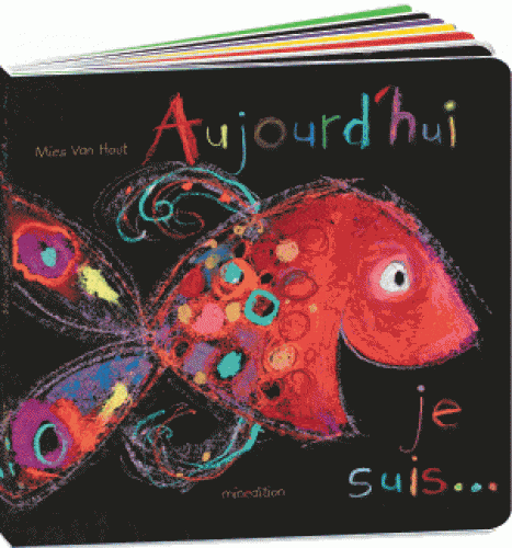 Aujourd'hui je suis ...