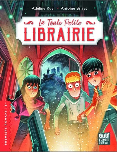 La toute petite librairie T01