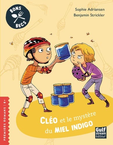 Bons Becs - Cléo et le mystère du miel indigo