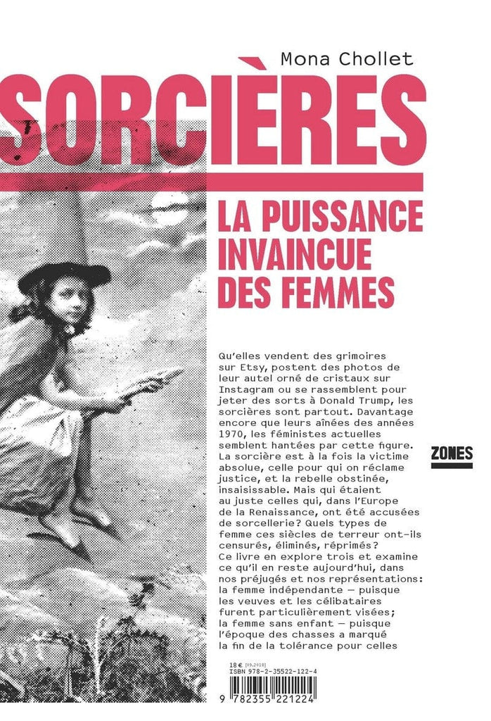 Sorcières : La puissance invaincue des femmes