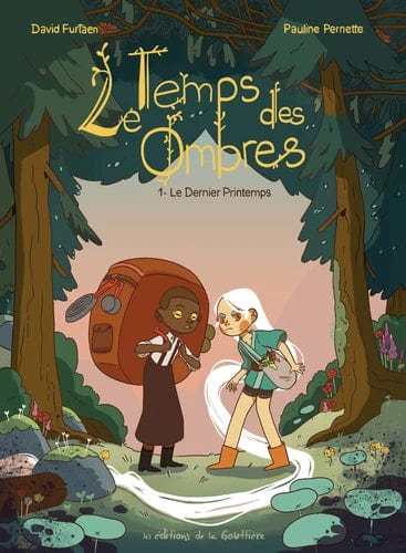 Le Temps des Ombres T01 - Le Dernier Printemps