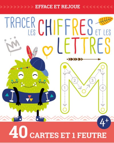 Tracer des Lettres et des Chiffres
