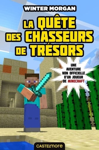Minecraft T04 - La quête des chasseurs de trésors