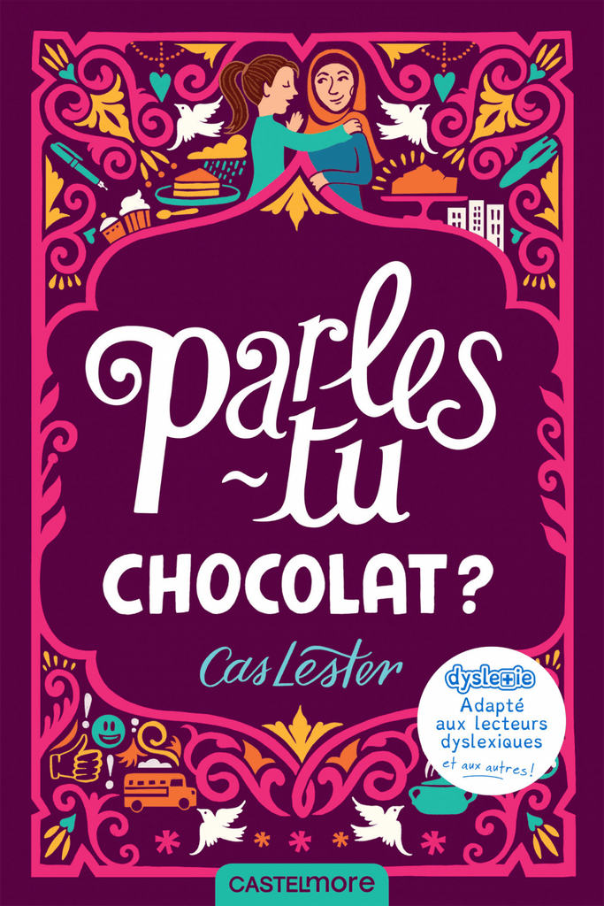 Parles-tu chocolat?