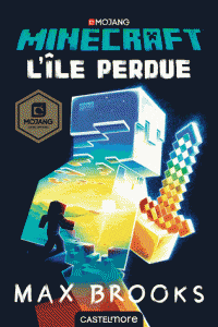 Minecraft - L'île perdue