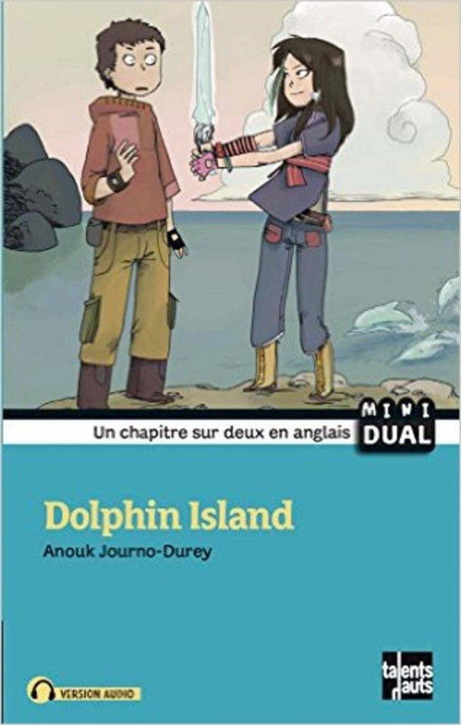 Dolphin Island - L'Île aux dauphins