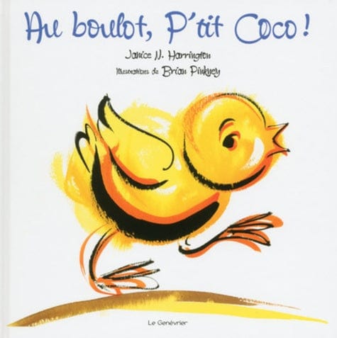 Au boulot, P'tit Coco !