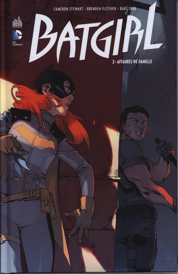Batgirl T02 - Affaires de famille