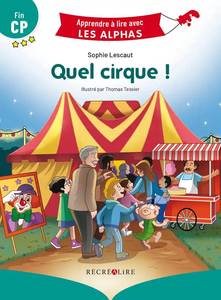 Quel cirque !