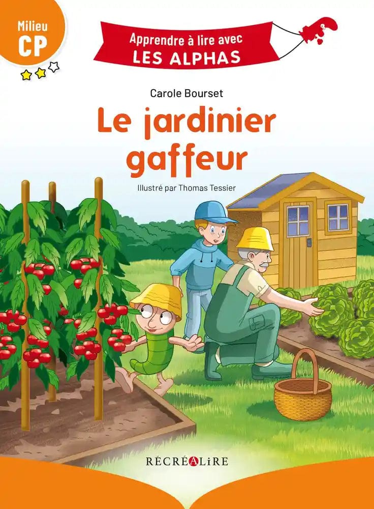Le jardinier gaffeur