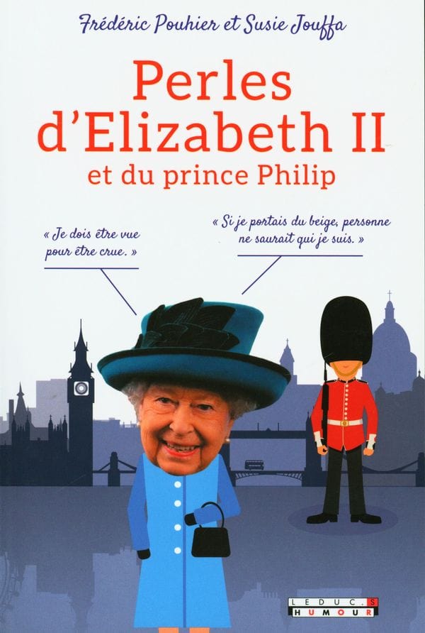 Perles d'Élizabeth II et du prince Philip