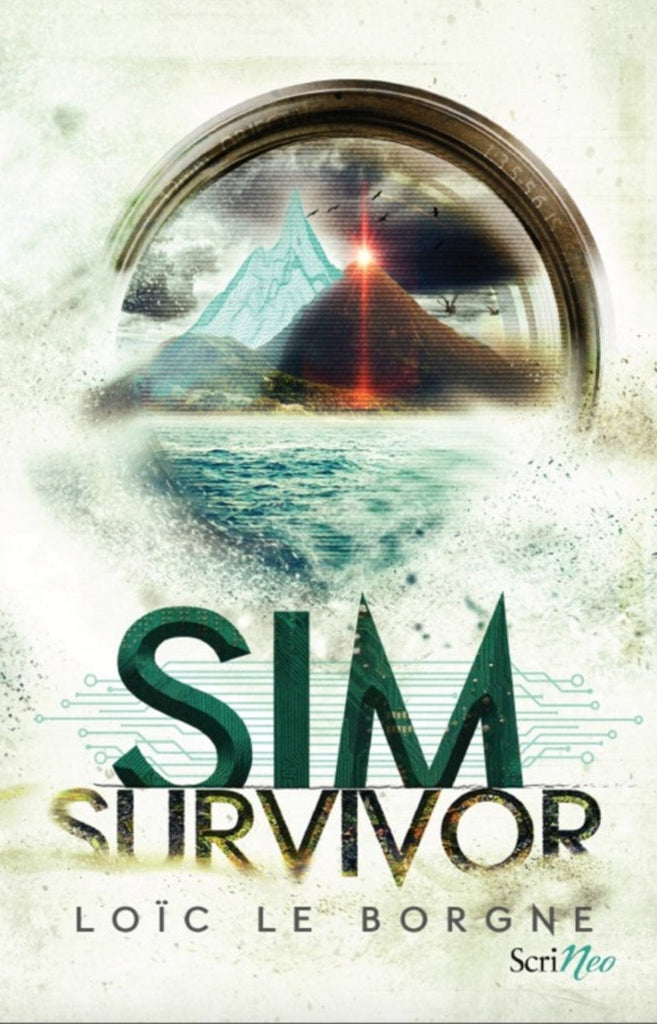 Sim Survivor T01 - Un jeu d'enfer
