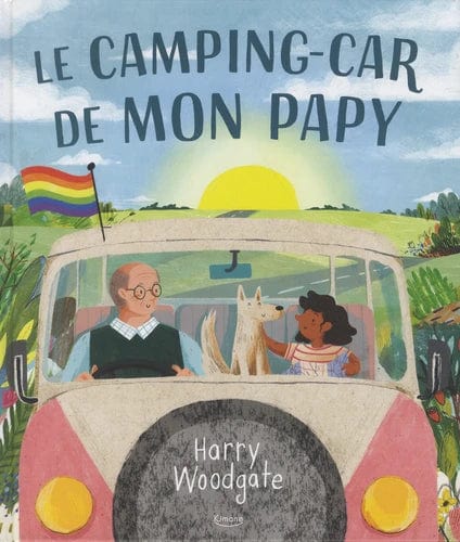Le camping-car de mon papy