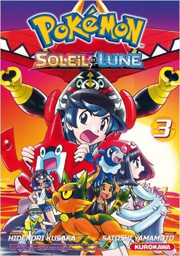 Pokémon - Soleil et Lune T03