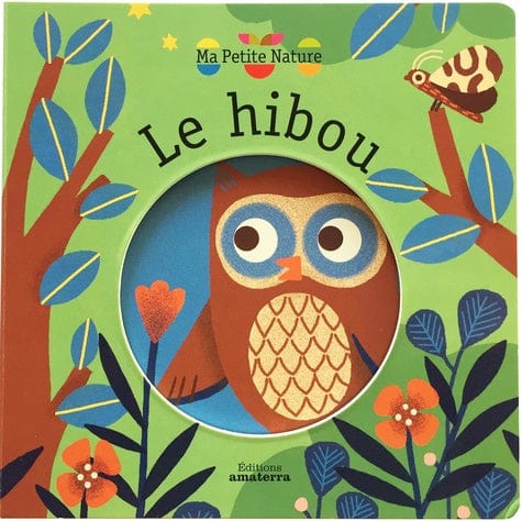 Ma petite nature - Le hibou