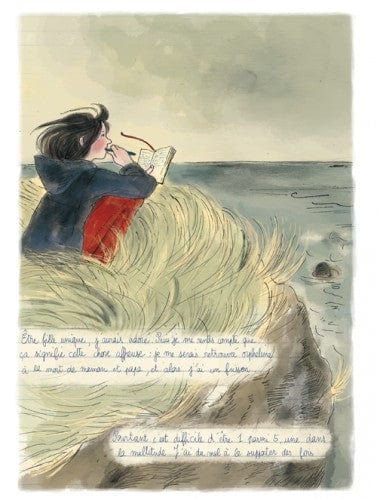 Quatre sœurs T02 - Hortense