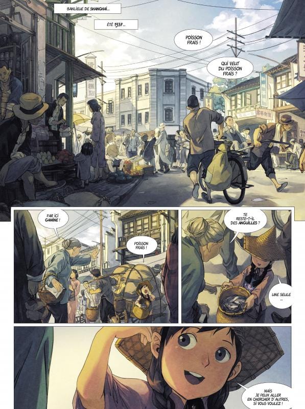 Yin et le dragon T01 - Créatures célestes