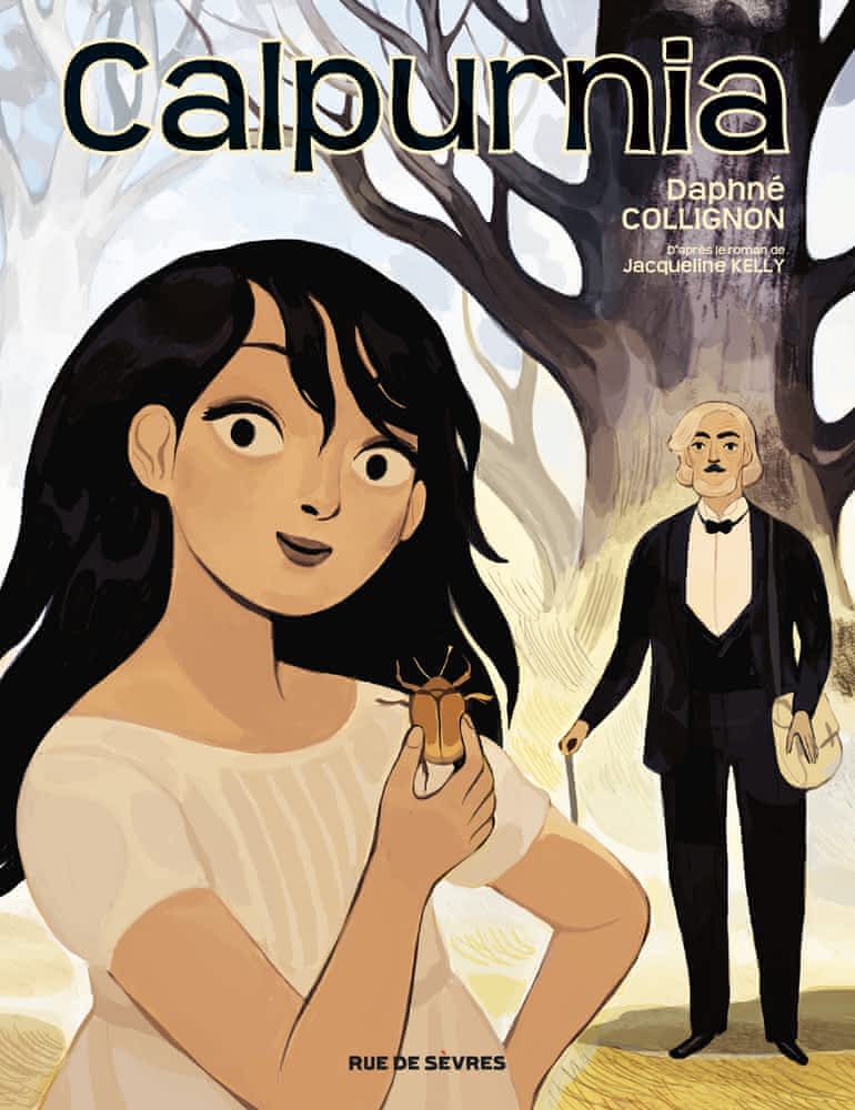 Calpurnia T01