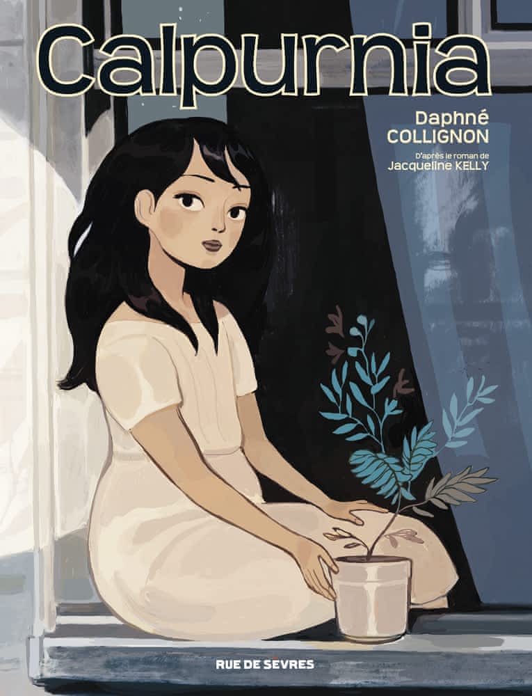Calpurnia T02