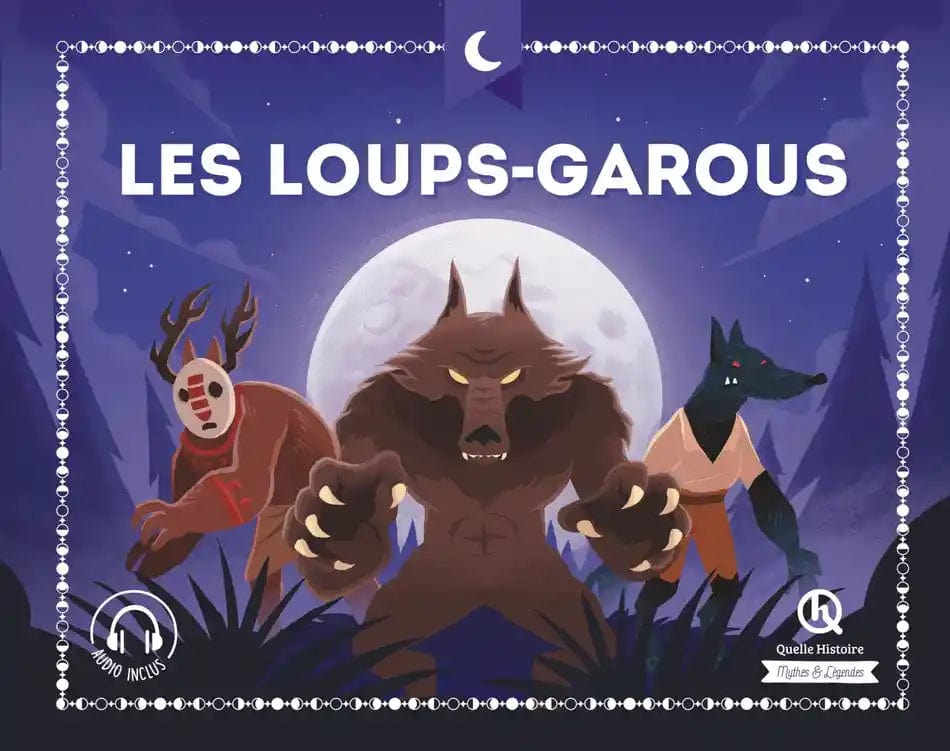 Mythes et Légendes: Les loups-garous