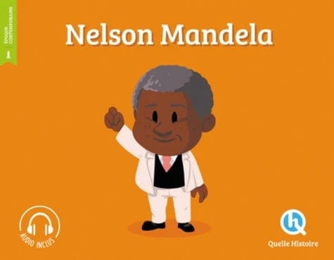 Nelson Mandela