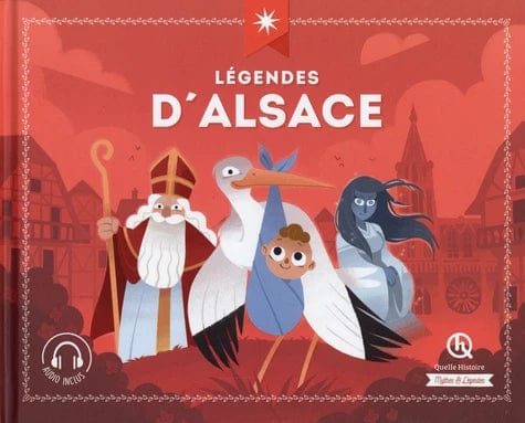 Légendes d'Alsace