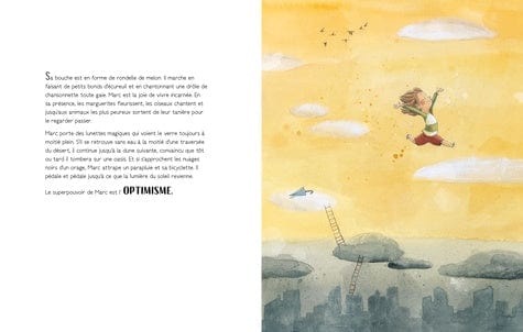 Le grand livre des superpouvoirs