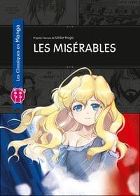 Les classiques en manga - Les misérables
