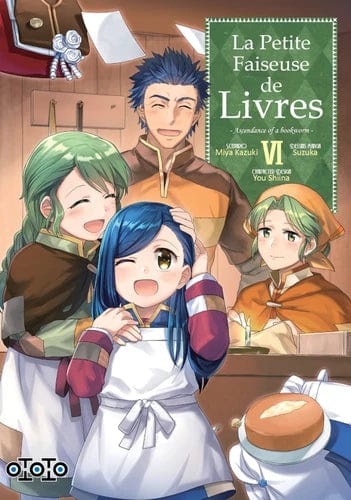 La Petite Faiseuse de Livres - T06