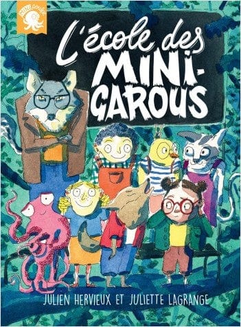L'école des mini-garous