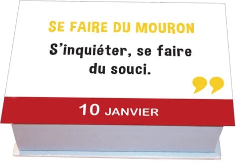 Les minimaniaks - 365 expressions françaises expliquées