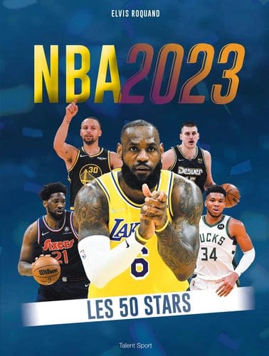 NBA 2023 - Les 50 stars