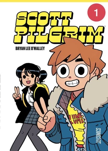 Scott Pilgrim T01