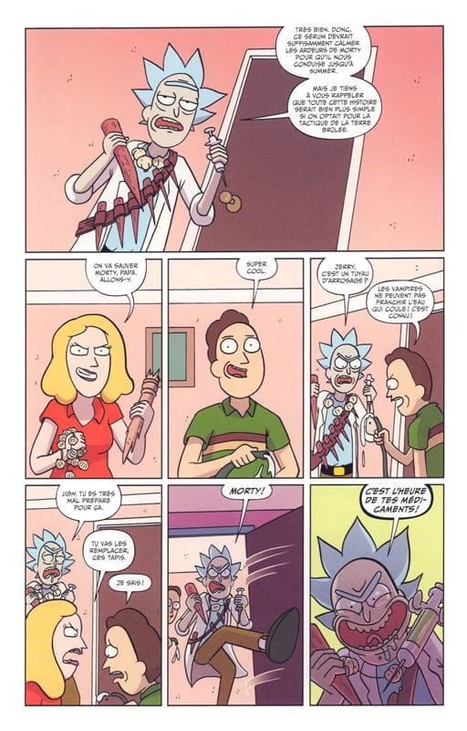 Rick and Morty T08