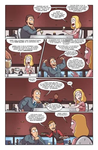 Rick & Morty présentent T02