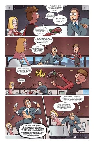 Rick & Morty présentent T02