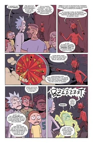 Rick & Morty - En enfer
