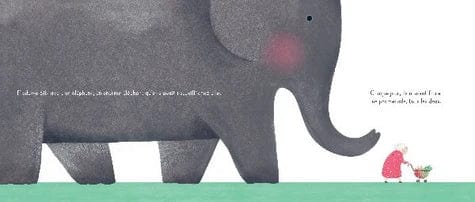 L'éléphant de Madame Bibi