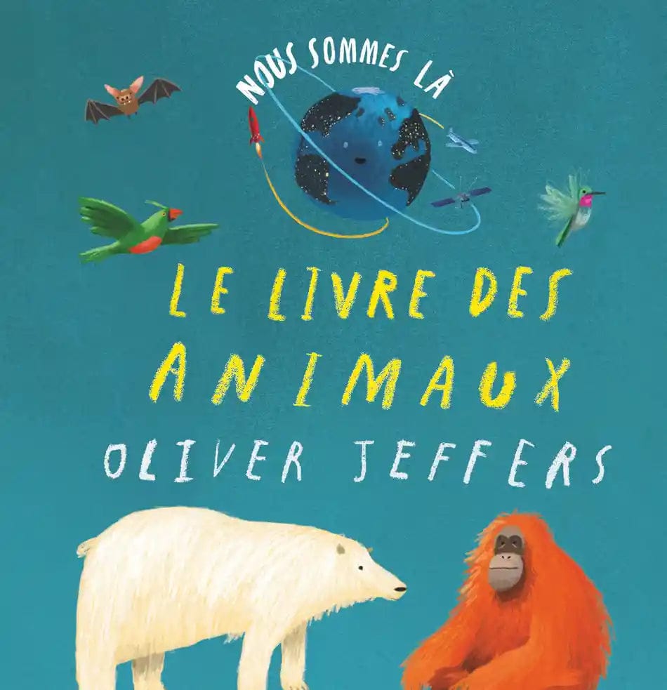 Le livre des animaux