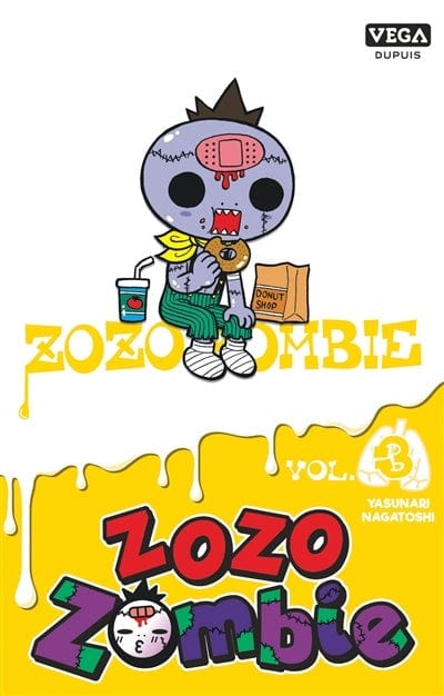 Zozo zombie T03
