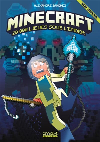 Minecraft - 20 000 lieues sous l'Ender