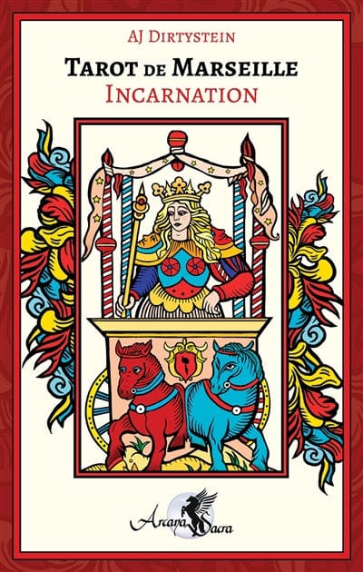 Tarot de l'incarnation