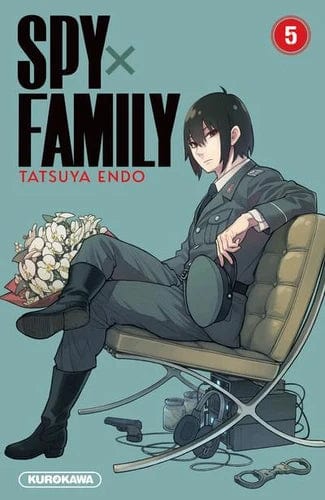 Spy X Family T05