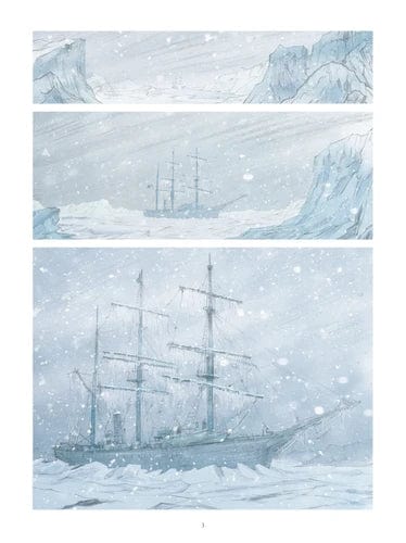 Ninn T06 - Lune de glace