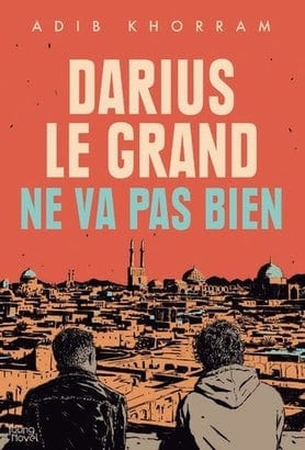 Darius le grand ne va pas bien