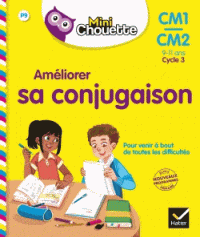 Mini-chouette - Améliorer sa conjugaison - CM1/CM2