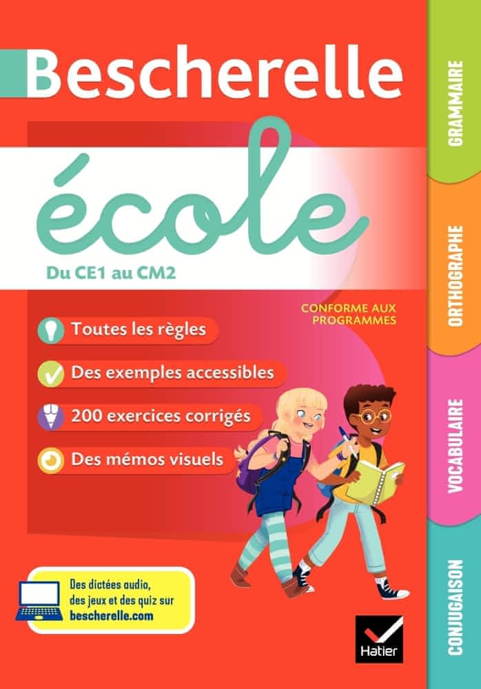 Bescherelle école