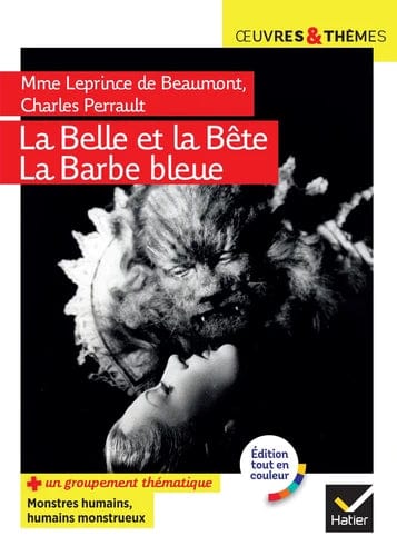 La Belle et la Bête - La Barbe bleue