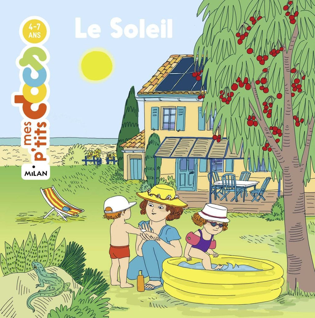 Mes p'tits docs - Le Soleil